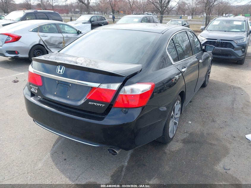 2015 HONDA ACCORD — zdjęcie 4