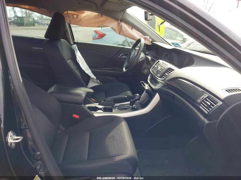 2015 HONDA ACCORD — zdjęcie 5