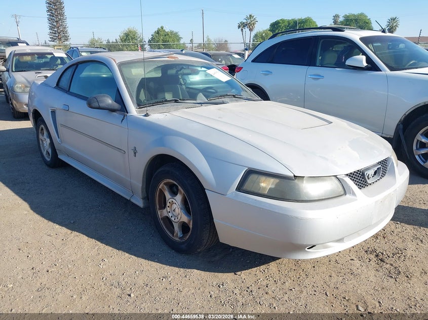 2003 Ford Mustang