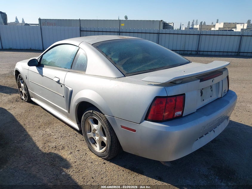 2003 Ford Mustang
