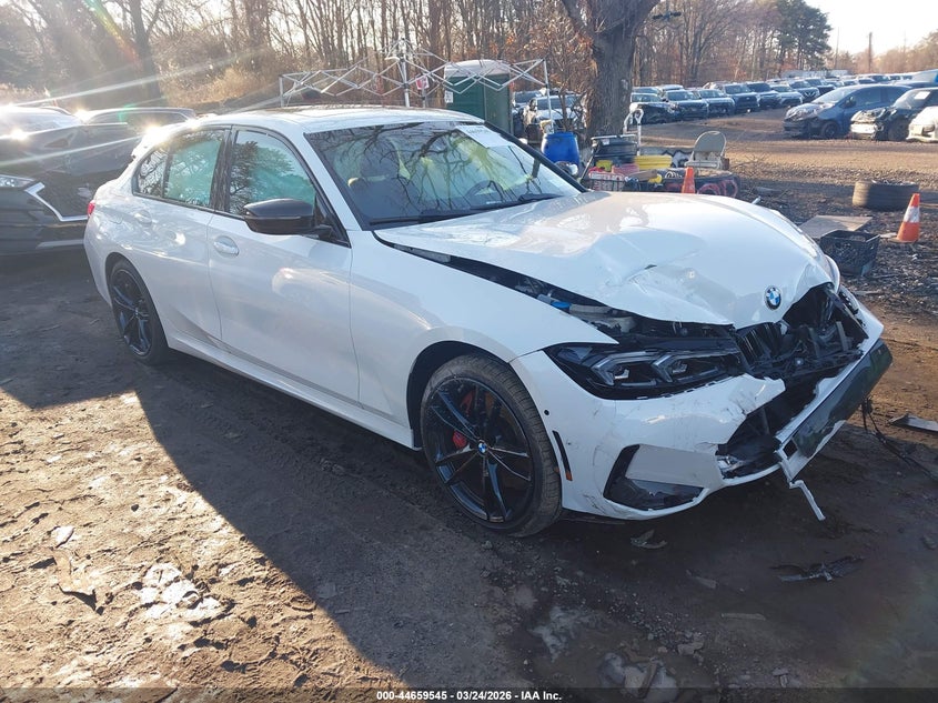 2024 BMW 330I xDrive