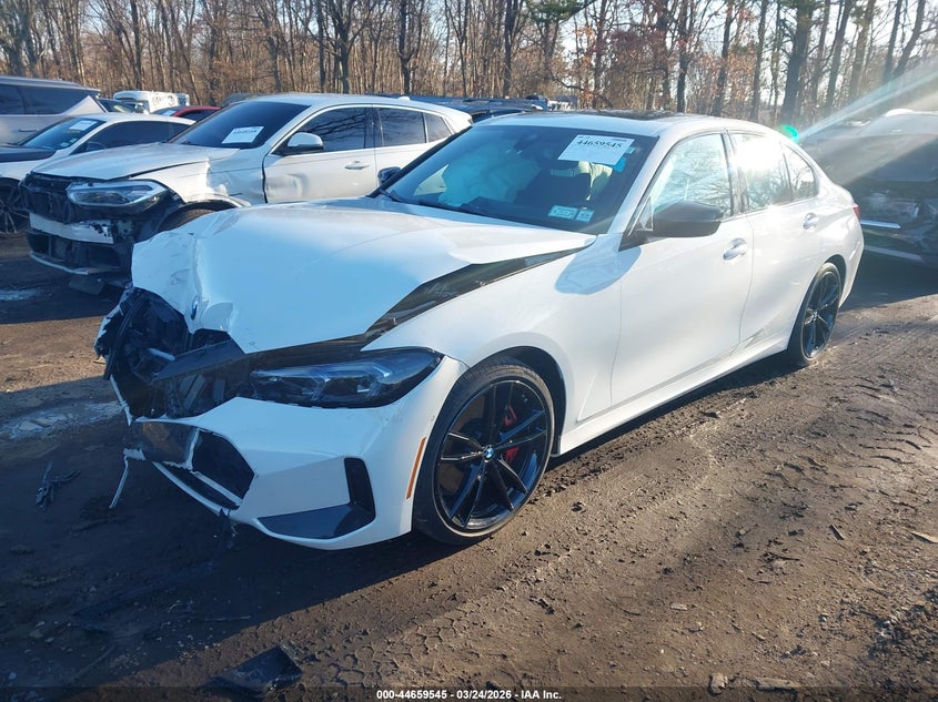 2024 BMW 330I xDrive