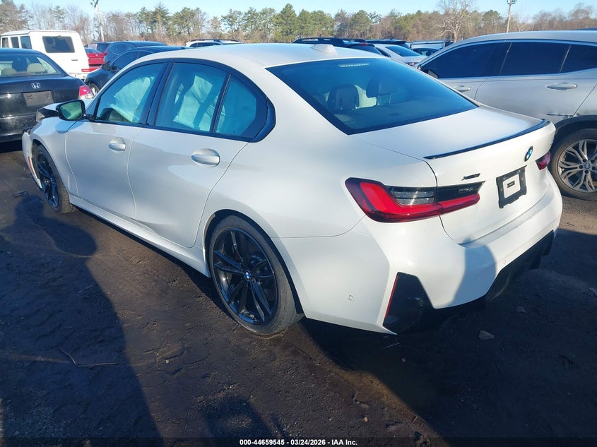 2024 BMW 330I xDrive