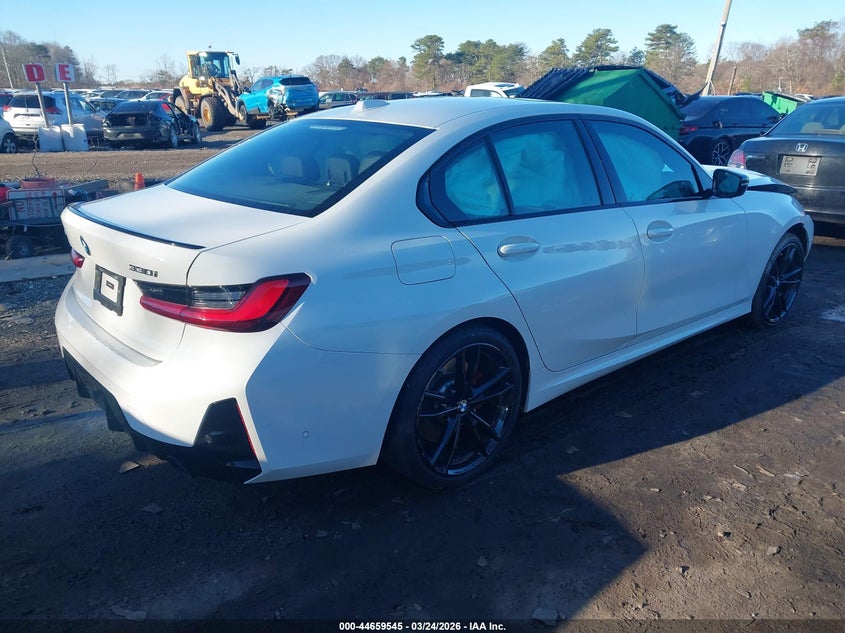 2024 BMW 330I xDrive