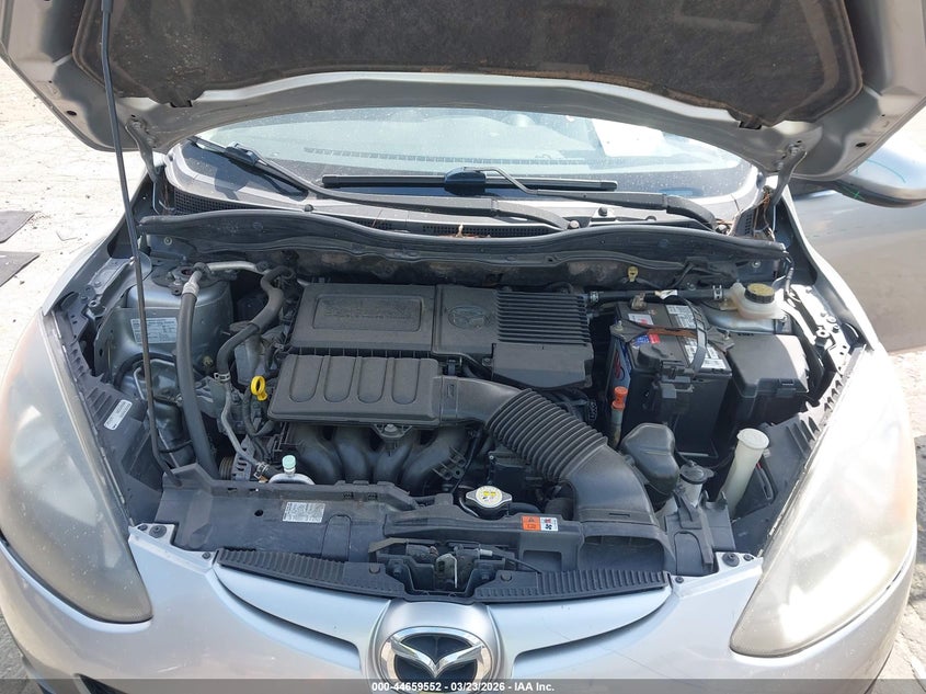 2013 Mazda Mazda2 Touring VIN: JM1DE1LY7D0161316 Lot: 44659552