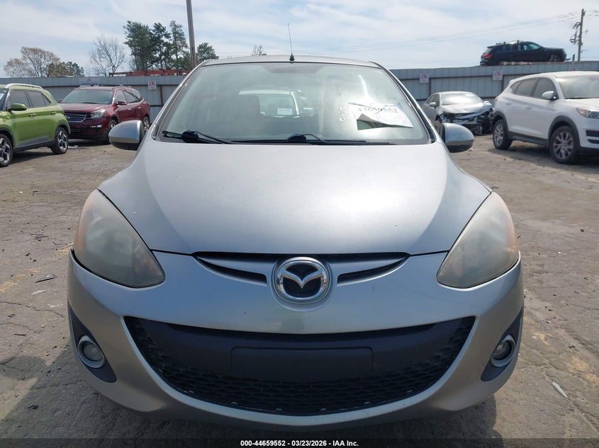 2013 Mazda Mazda2 Touring VIN: JM1DE1LY7D0161316 Lot: 44659552