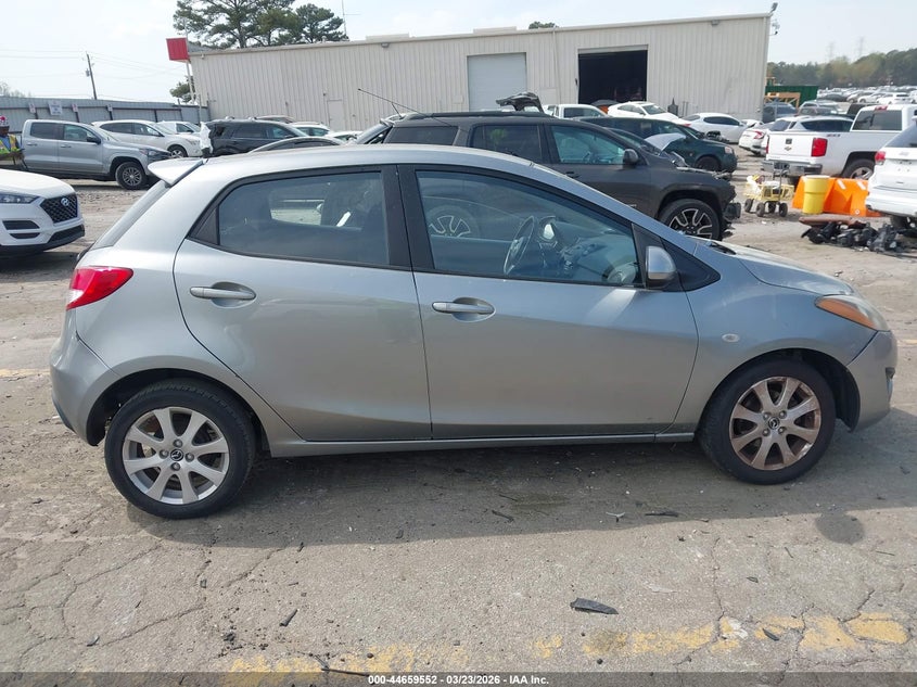 2013 Mazda Mazda2 Touring VIN: JM1DE1LY7D0161316 Lot: 44659552