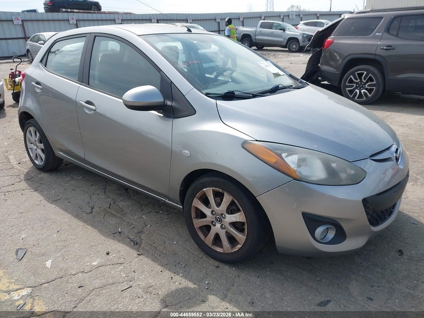 JM1DE1LY7D0161316 MAZDA MAZDA2 Photo 1