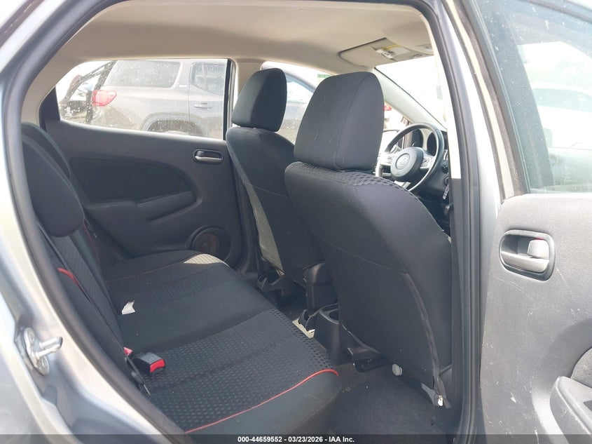 2013 Mazda Mazda2 Touring VIN: JM1DE1LY7D0161316 Lot: 44659552