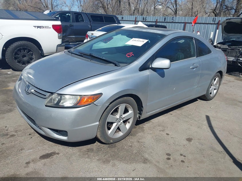 2006 Honda Civic Ex