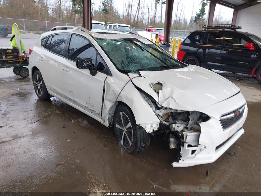2019 Subaru Impreza 2.0I Premium