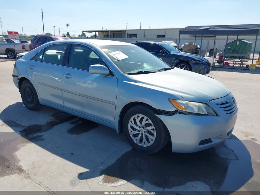 2008 Toyota Camry Le