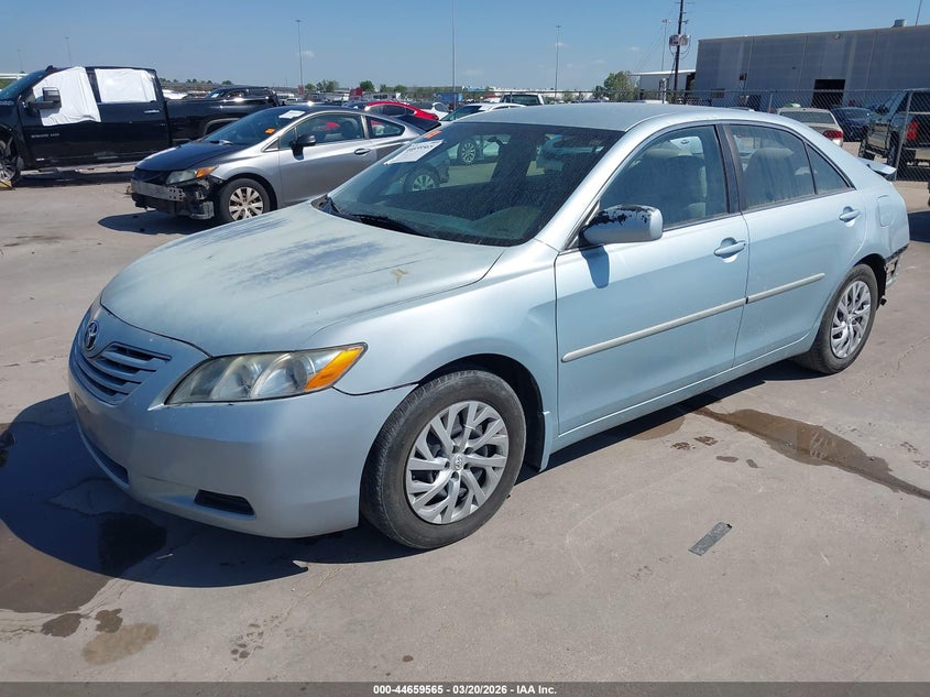 2008 Toyota Camry Le