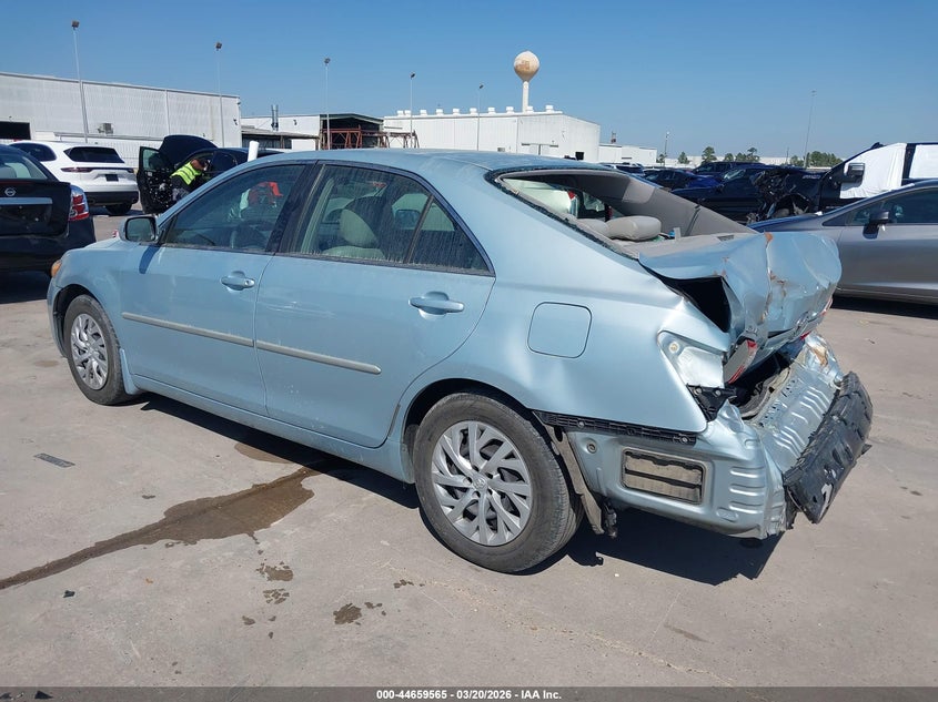 2008 Toyota Camry Le