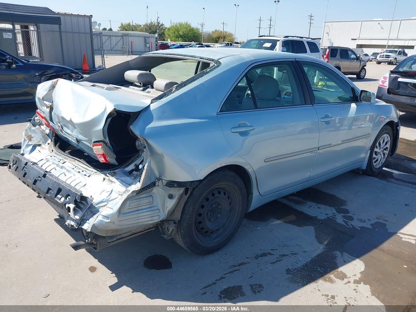 2008 Toyota Camry Le