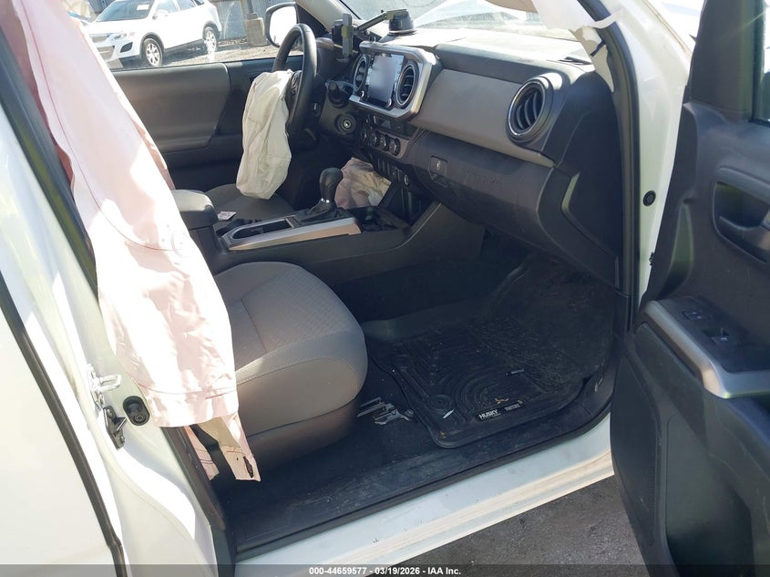 2021 TOYOTA TACOMA 3.5L V-6 DI, DOHC, V(VIN: 3TYSZ5AN7MT019092