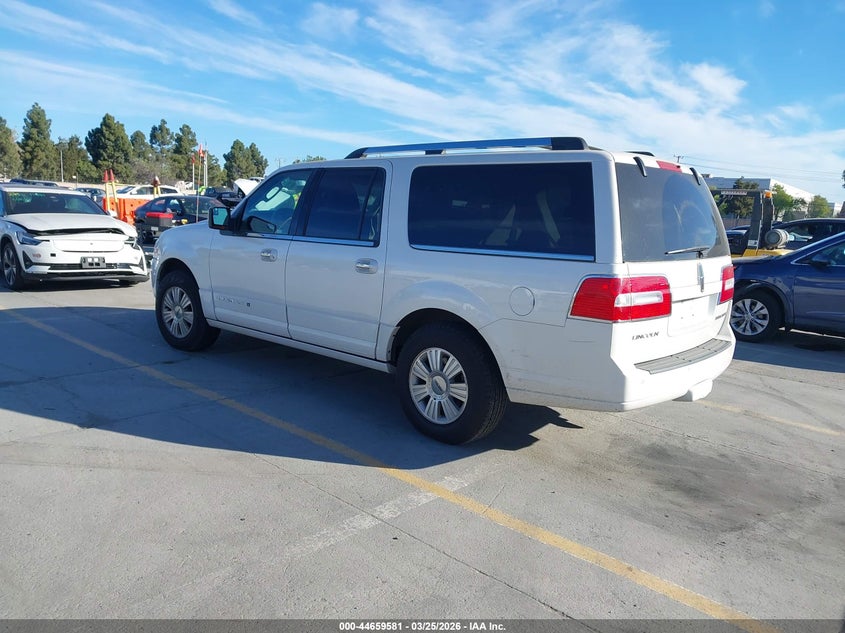 2012 Lincoln Navigator L