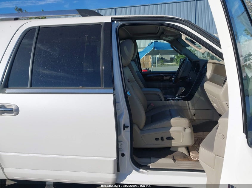 2012 Lincoln Navigator L