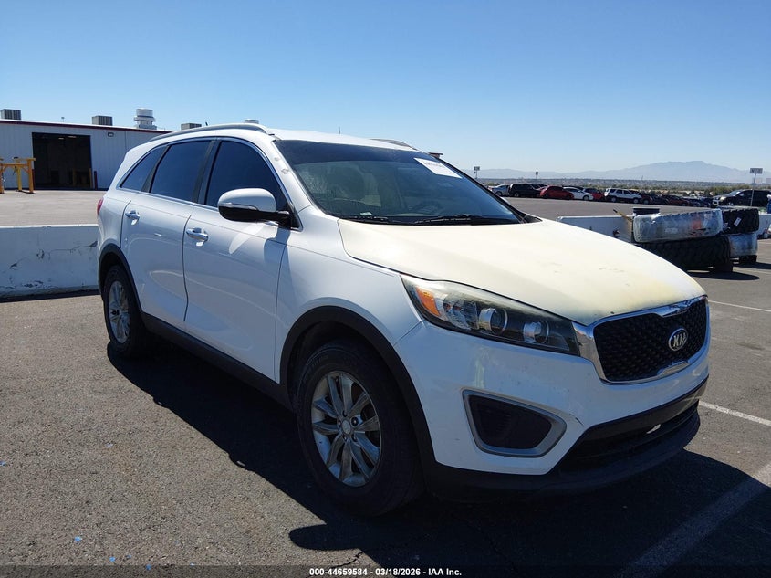 2017 Kia Sorento 2.4L Lx