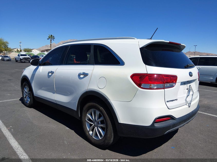 2017 Kia Sorento 2.4L Lx