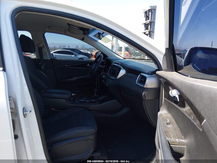 2017 Kia Sorento 2.4L Lx