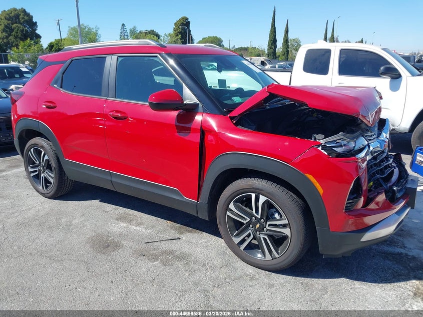 2026 Chevrolet Trailblazer Fwd Lt