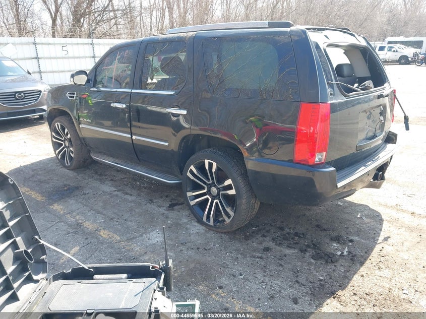 2013 Cadillac Escalade Luxury