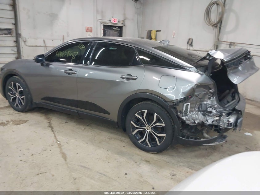 2023 TOYOTA CROWN 2.5L I-4 DI, DOHC, V(VIN: JTDAAAAF4P3003941
