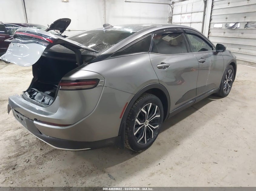 2023 TOYOTA CROWN 2.5L I-4 DI, DOHC, V(VIN: JTDAAAAF4P3003941