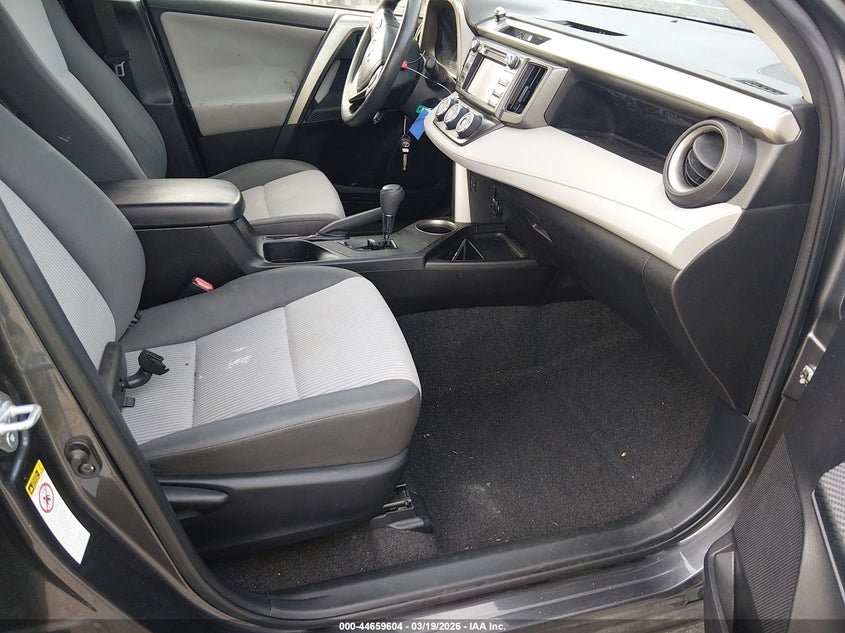 2014 Toyota Rav4 Le