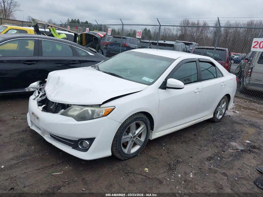 2014 Toyota Camry Se