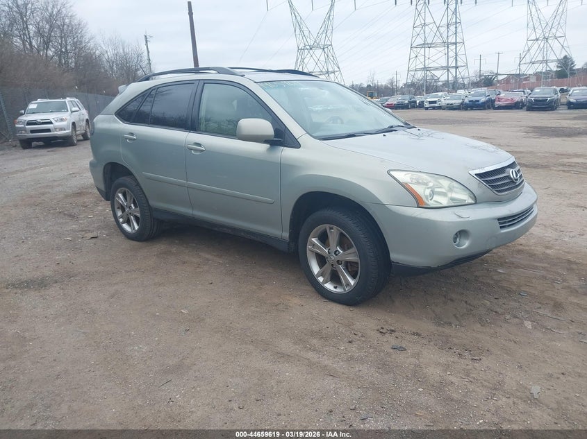 2006 Lexus Rx 400H