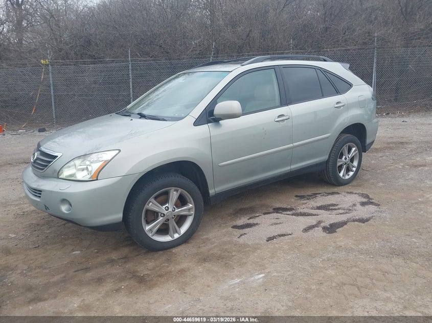2006 Lexus Rx 400H
