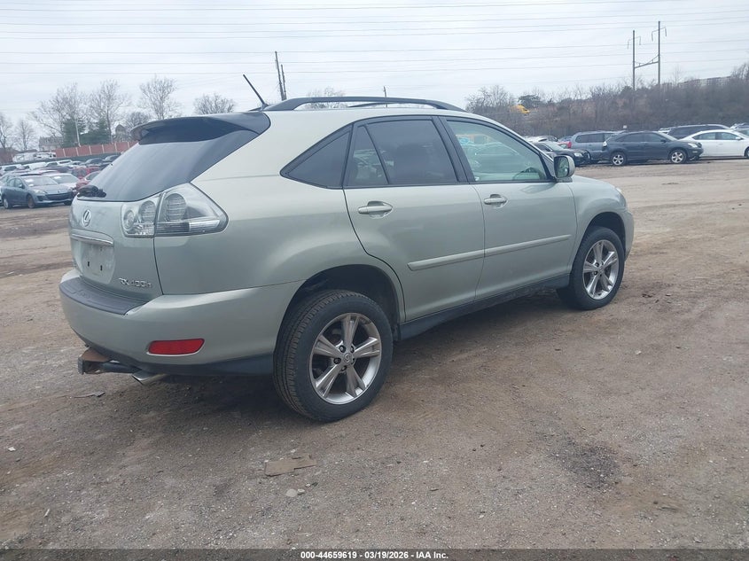 2006 Lexus Rx 400H