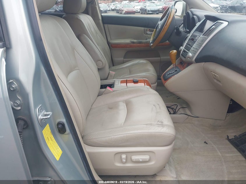 2006 Lexus Rx 400H