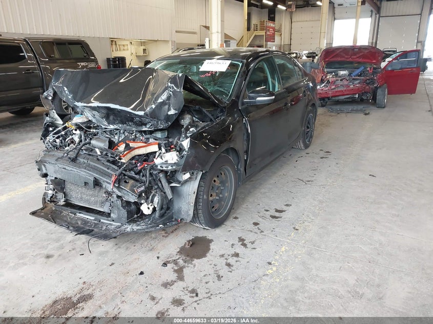 2014 Volkswagen Jetta 1.8t Se 3VWD17AJ8EM268231 photo 1
