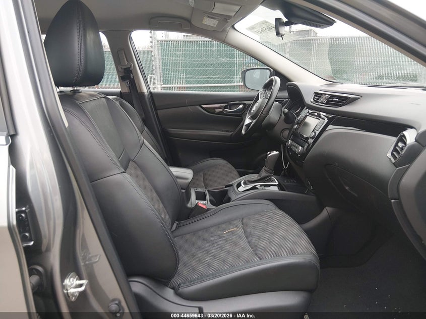 2021 Nissan Rogue Sport Sv Awd Xtronic Cvt