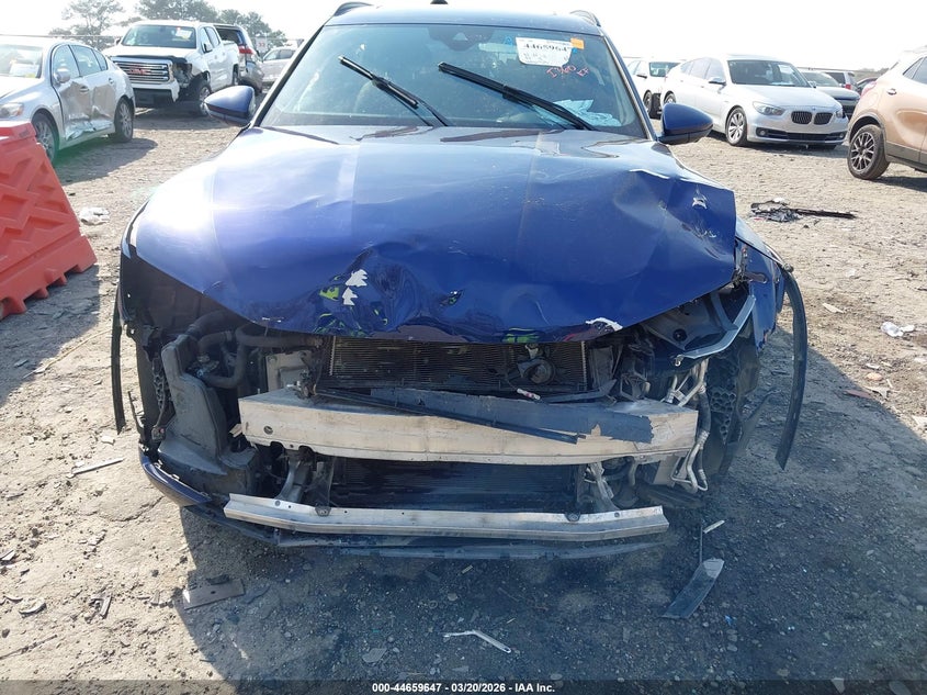 2022 Audi E-Tron Premium Plus Quattro VIN: WA1LAAGE5NB014726 Lot: 44659647