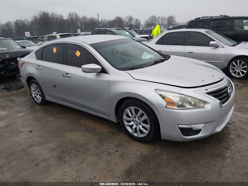 2013 Nissan Altima 2.5 S