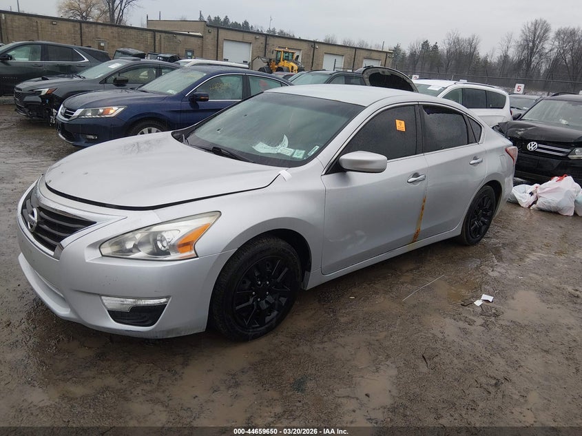 2013 Nissan Altima 2.5 S