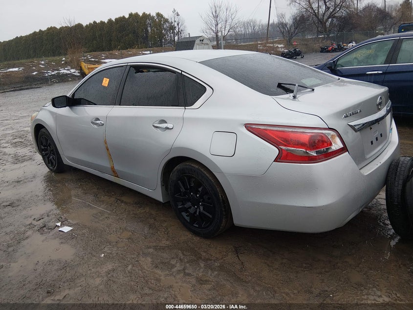 2013 Nissan Altima 2.5 S