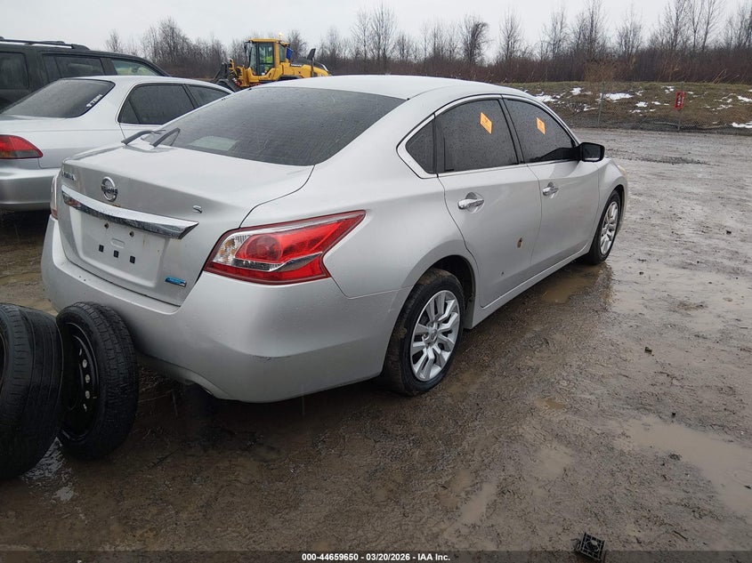 2013 Nissan Altima 2.5 S