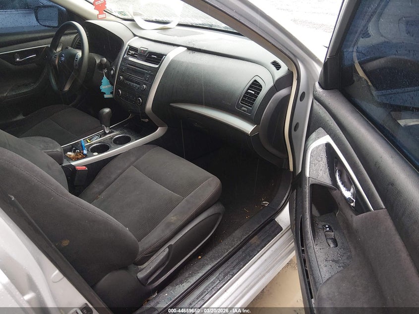 2013 Nissan Altima 2.5 S