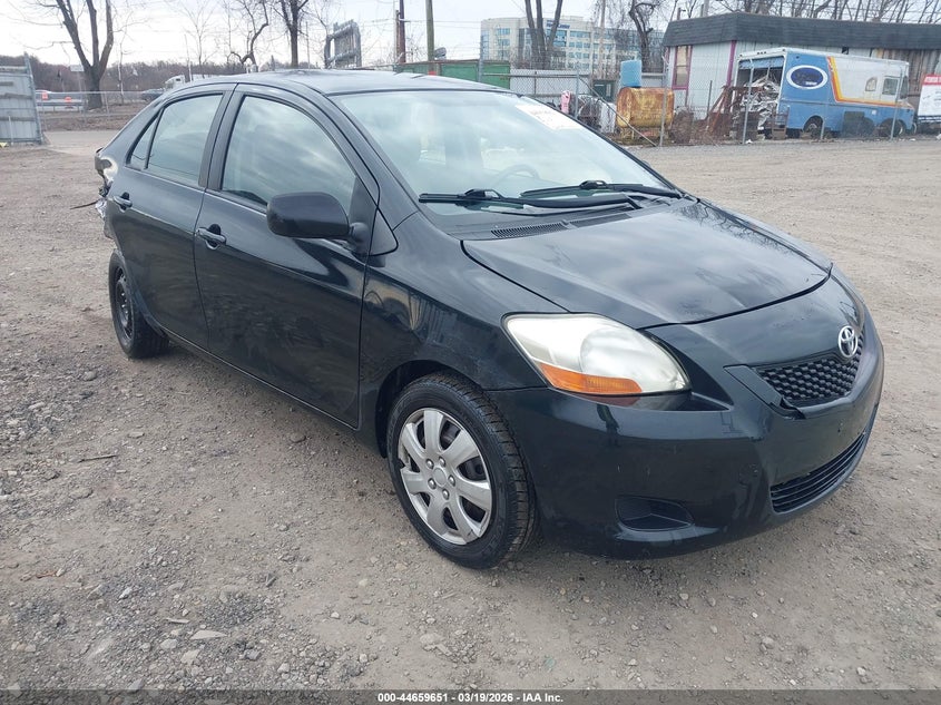 2009 Toyota Yaris