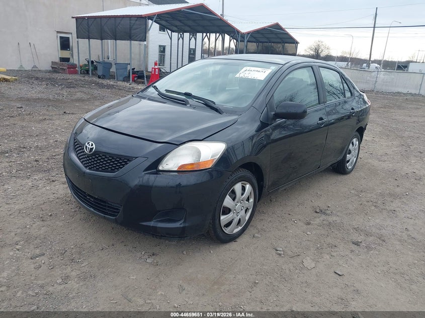 2009 Toyota Yaris