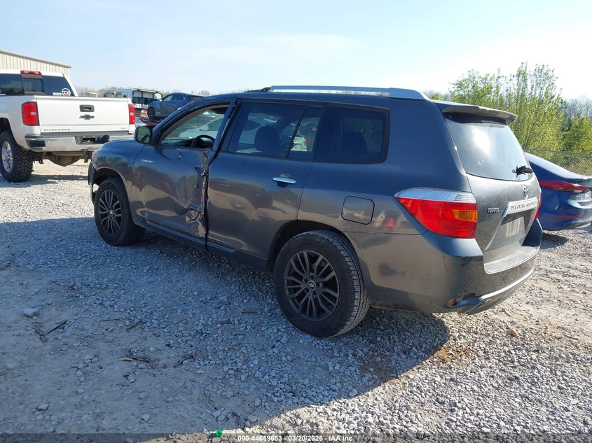 2008 Toyota Highlander Limited