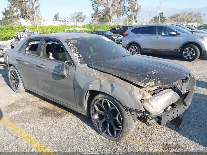 2019 Chrysler 300 300S