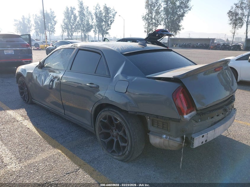 2019 Chrysler 300 300S