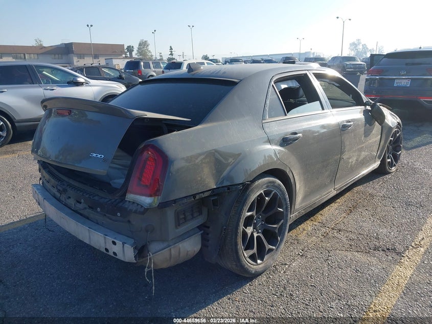 2019 Chrysler 300 300S