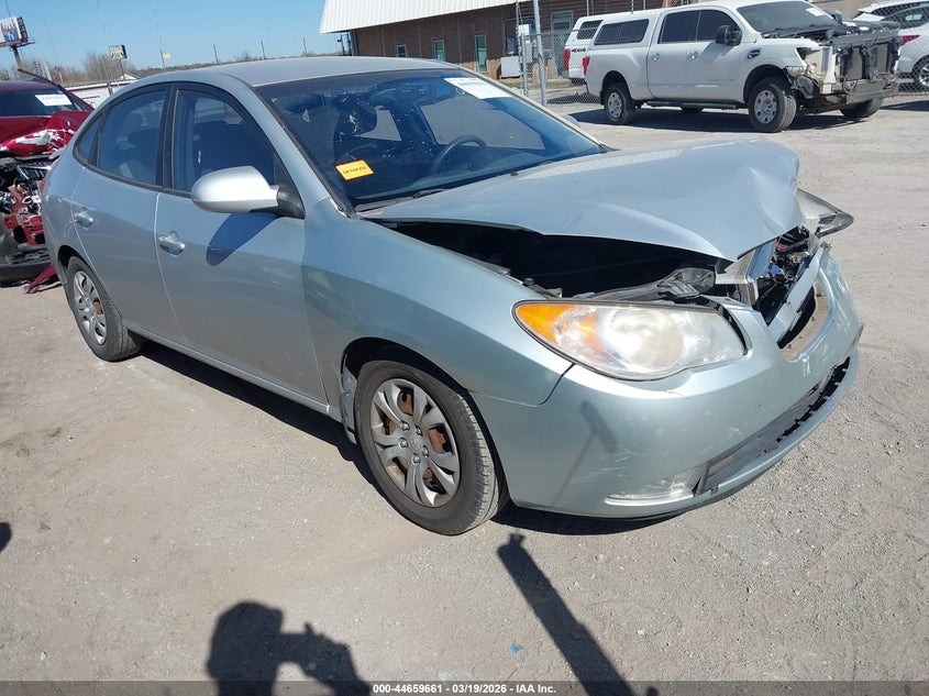 2010 Hyundai Elantra Gls